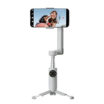 Amazon.com: Insta360 Flow Gimbal Stabilizer for Smartphone